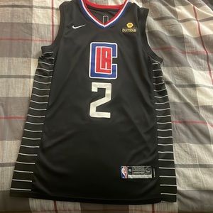 Kawhi Leonard Clippers Jersey